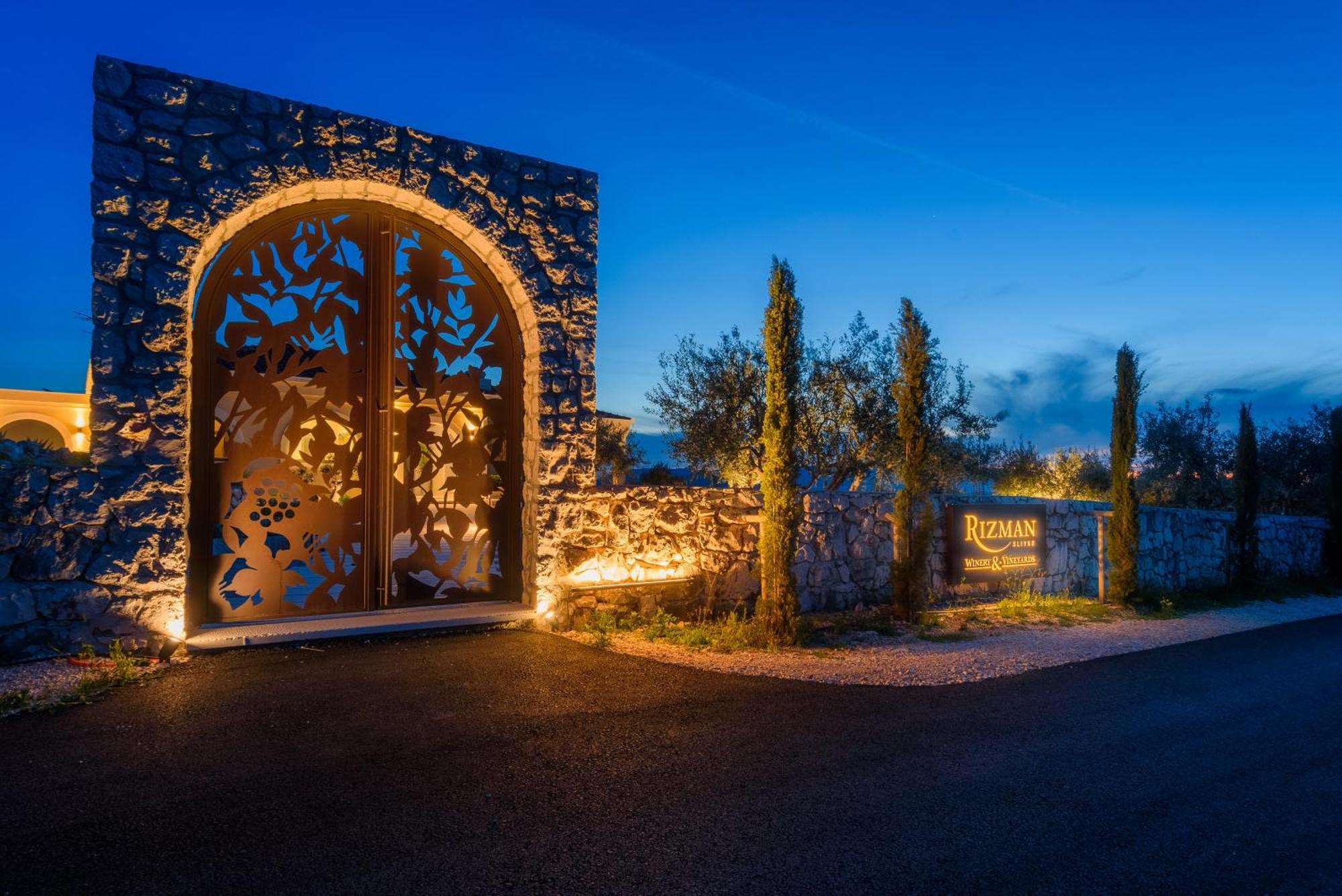 Winery Rizman B&B Slivno Ravno Kültér fotó
