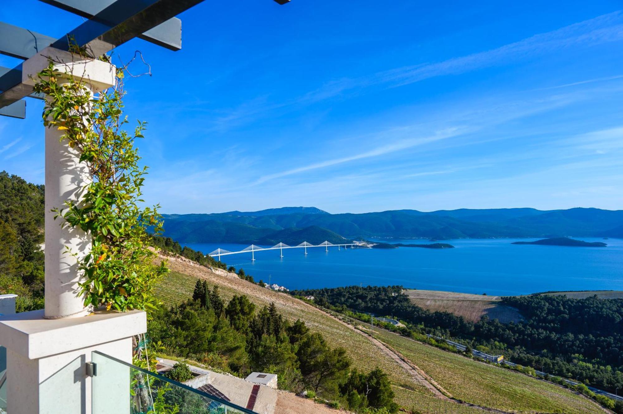 Winery Rizman B&B Slivno Ravno Kültér fotó